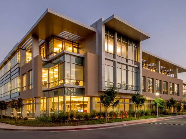 Commercial construction
