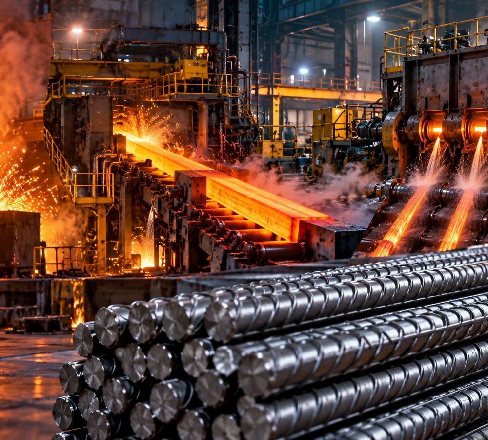 RSPL TMT reinforcement bars product image